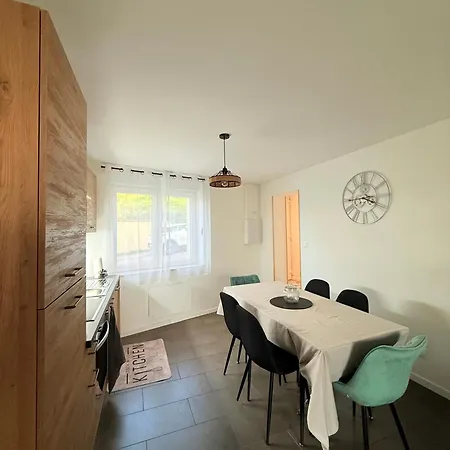 Cocon D'affracourt Daire Affracourt